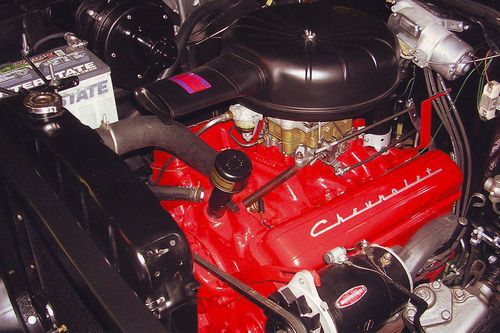 1957 Chevy: Original Owner, US $40,500.00, image 4