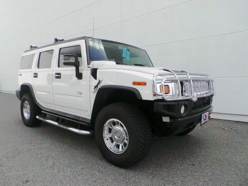 2006 hummer h2 base sport utility 4-door 6.0l