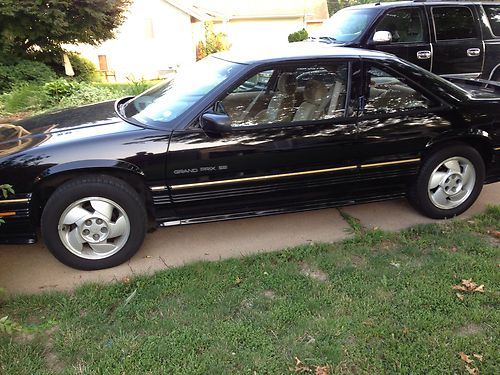 1994 pontiac grand prix se coupe 2-door 3.4l