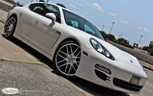 2011 porsche panamera base hatchback 4-door 3.6l