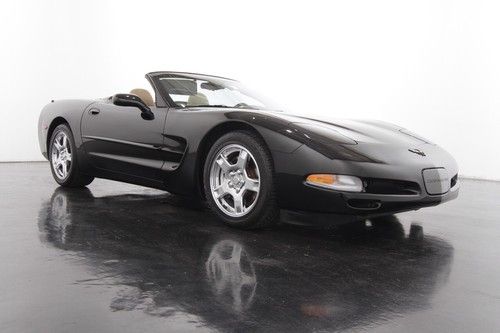 1998 corvette convertible - 41,000 miles