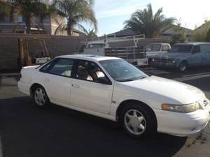 1995 ford taurus sho 3.2l v6 auto