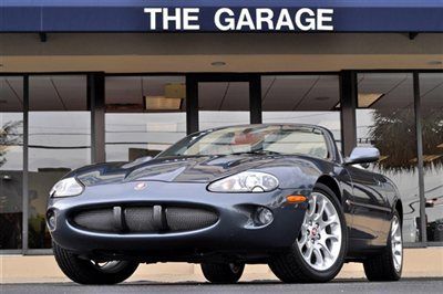 2000 jaguar xkr convertible 370hp supercharged 4.0 v8,spectacular cond,only 37k!