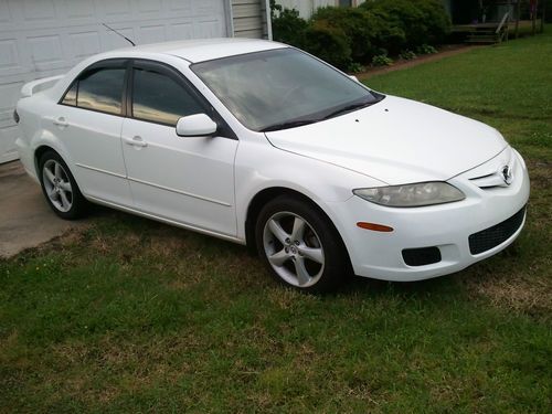 2006 mazda6