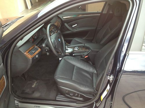 2008 BMW 535 XI, image 2