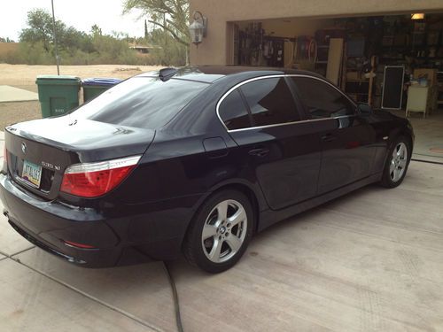 2008 BMW 535 XI, image 3
