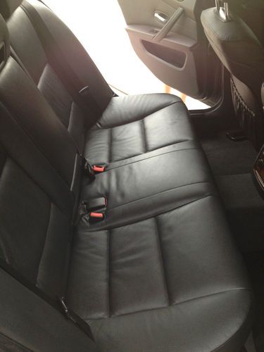 2008 BMW 535 XI, image 4