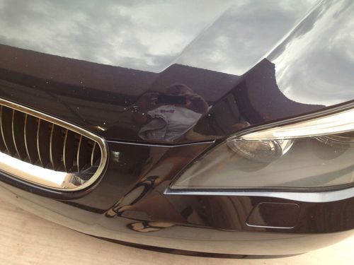 2008 BMW 535 XI, image 8