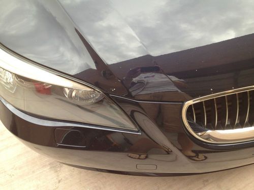 2008 BMW 535 XI, image 9