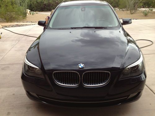 2008 BMW 535 XI, image 12