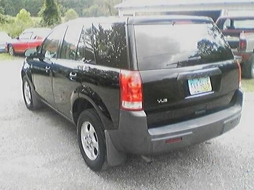 Nice! clean! 2003 saturn vue 4cyl 5 speed