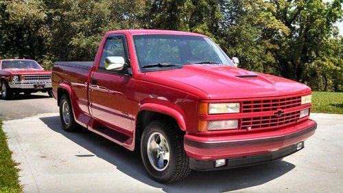 1990 chevrolet ss