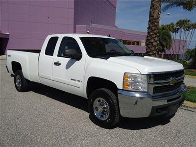 4x4 diesel allison extended cab long bed nice strong truck fl