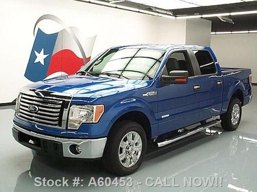 2011 ford f150 texas edition crew ecoboost 6pass 25k mi texas direct auto