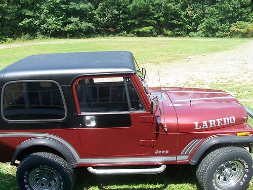 Jeep cj7 4x4