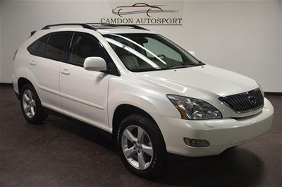 2006 lexus rx330 rwd navigation dvd