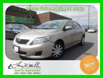 2010 le used 1.8l i4 16v automatic fwd sedan