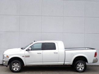 New 2013 dodge ram 2500 mega laramie leather 4wd cummins diesel