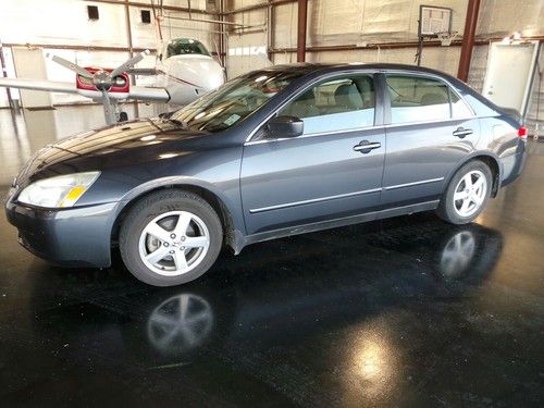 2004 honda accord lx sedan 4-door 2.4l