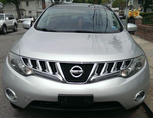 2009 Nissan Murano SL Sport Utility 4-Door 3.5L, US $19,000.00, image 2