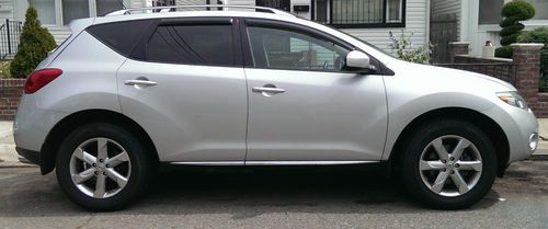 2009 Nissan Murano SL Sport Utility 4-Door 3.5L, US $19,000.00, image 3