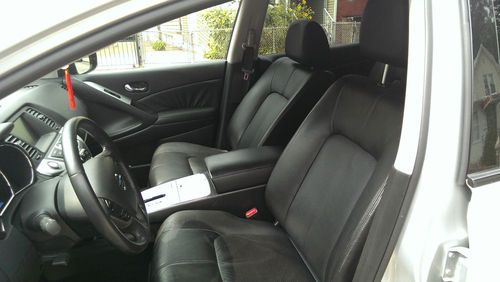 2009 Nissan Murano SL Sport Utility 4-Door 3.5L, US $19,000.00, image 8