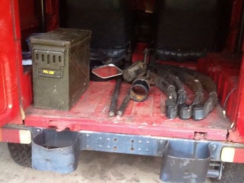 1975 FJ40 Landcruiser, image 6