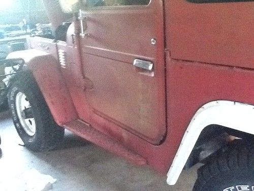 1975 FJ40 Landcruiser, image 7