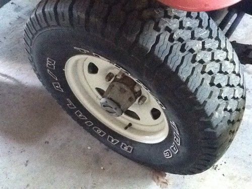 1975 FJ40 Landcruiser, image 9