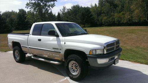 1999 dodge ram 1500 quad cab slt 4x4