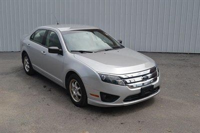 2010 ford fusion 5-speed manual 4 cly