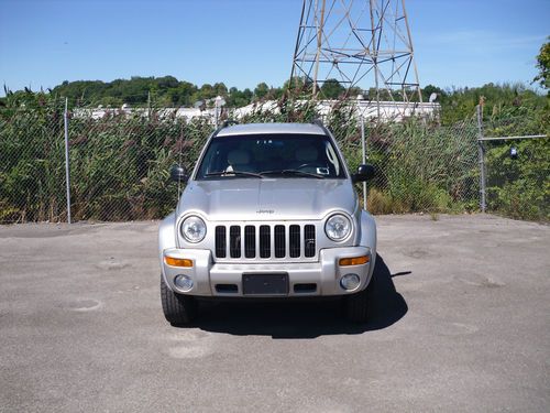 2002 Jeep Liberty Limited Sport Utility 4-Door 3.7L, US $3,500.00, image 2