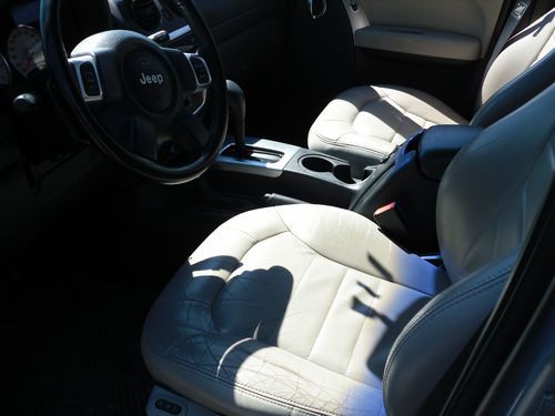 2002 Jeep Liberty Limited Sport Utility 4-Door 3.7L, US $3,500.00, image 3