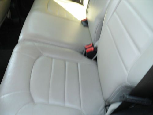 2002 Jeep Liberty Limited Sport Utility 4-Door 3.7L, US $3,500.00, image 4