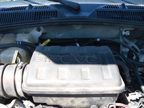 2002 Jeep Liberty Limited Sport Utility 4-Door 3.7L, US $3,500.00, image 6