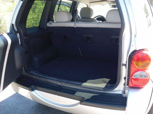 2002 Jeep Liberty Limited Sport Utility 4-Door 3.7L, US $3,500.00, image 7