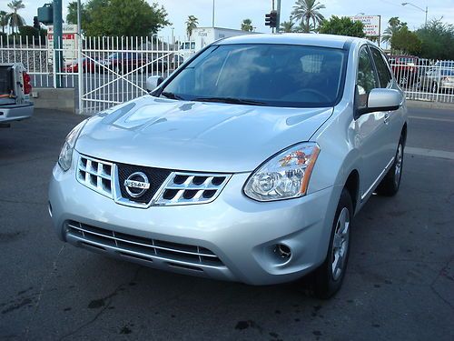 2012 Nissan Rogue S Sport Utility 4-Door 2.5L, US $14,900.00, image 2