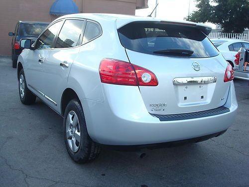 2012 Nissan Rogue S Sport Utility 4-Door 2.5L, US $14,900.00, image 6