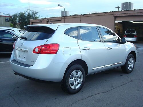2012 Nissan Rogue S Sport Utility 4-Door 2.5L, US $14,900.00, image 8