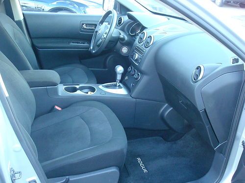 2012 Nissan Rogue S Sport Utility 4-Door 2.5L, US $14,900.00, image 10