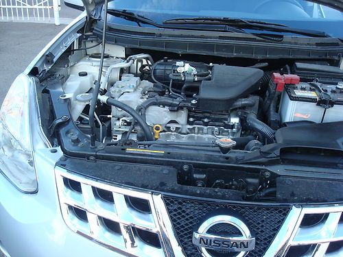 2012 Nissan Rogue S Sport Utility 4-Door 2.5L, US $14,900.00, image 14