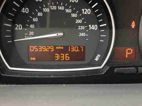 2004 BMW X3 2.5i Sport Utility 4-Door 2.5L ,ONE OWNER ,CLEAN CARFAX MUSRT SEE!, image 16