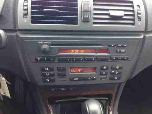 2004 BMW X3 2.5i Sport Utility 4-Door 2.5L ,ONE OWNER ,CLEAN CARFAX MUSRT SEE!, image 18