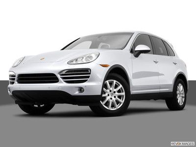 2013 porsche cayenne base sport utility 4-door 3.6l