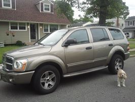 2004 dodge durango - 5.7 hemi motor - good condition -