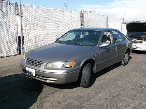 1999 toyota carmy, no reserve