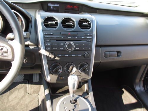 2011 Mazda CX-7 - 10,000 miles - custom white leather interior - CX7 - Warranty, image 12