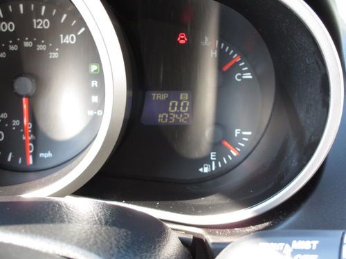 2011 Mazda CX-7 - 10,000 miles - custom white leather interior - CX7 - Warranty, image 16