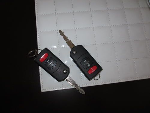 2011 Mazda CX-7 - 10,000 miles - custom white leather interior - CX7 - Warranty, image 18