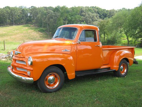 1954 chevrolet five window